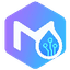 墨蓝 MoLan Logo
