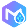 墨蓝 MoLan Logo